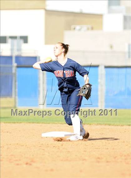 Thumbnail 1 in San Joaquin Memorial @ Frontier (CIF CS Playoffs) photogallery.