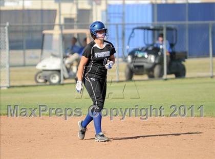 Thumbnail 3 in San Joaquin Memorial @ Frontier (CIF CS Playoffs) photogallery.