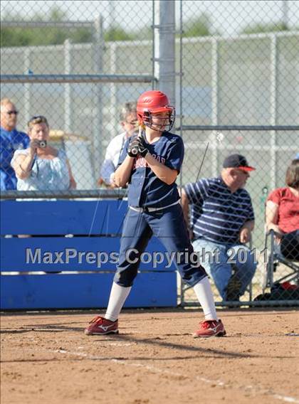 Thumbnail 3 in San Joaquin Memorial @ Frontier (CIF CS Playoffs) photogallery.