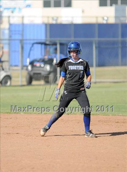Thumbnail 2 in San Joaquin Memorial @ Frontier (CIF CS Playoffs) photogallery.