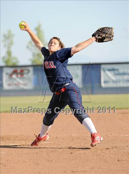 Thumbnail 1 in San Joaquin Memorial @ Frontier (CIF CS Playoffs) photogallery.