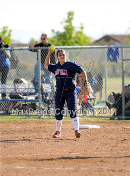 Thumbnail 1 in San Joaquin Memorial @ Frontier (CIF CS Playoffs) photogallery.