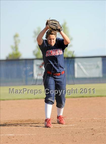 Thumbnail 2 in San Joaquin Memorial @ Frontier (CIF CS Playoffs) photogallery.