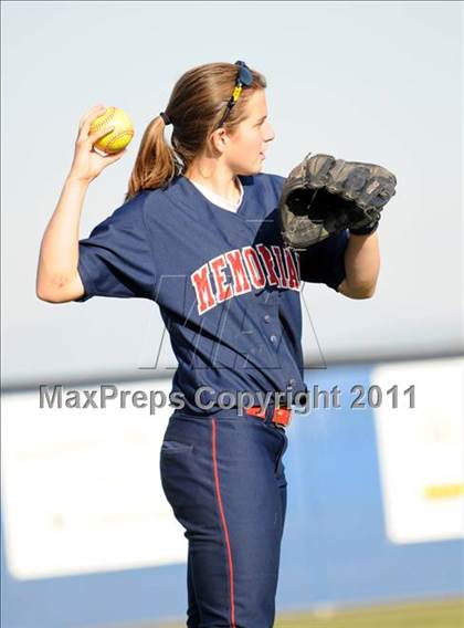 Thumbnail 1 in San Joaquin Memorial @ Frontier (CIF CS Playoffs) photogallery.
