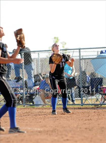 Thumbnail 3 in San Joaquin Memorial @ Frontier (CIF CS Playoffs) photogallery.