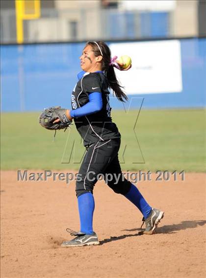 Thumbnail 3 in San Joaquin Memorial @ Frontier (CIF CS Playoffs) photogallery.