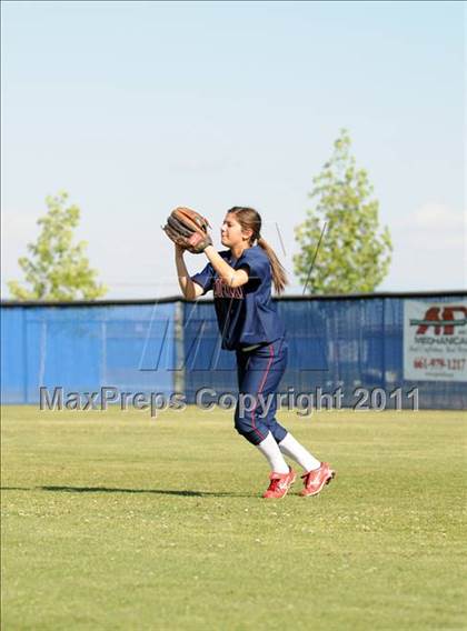 Thumbnail 2 in San Joaquin Memorial @ Frontier (CIF CS Playoffs) photogallery.