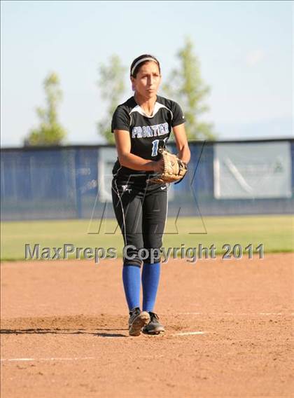 Thumbnail 2 in San Joaquin Memorial @ Frontier (CIF CS Playoffs) photogallery.