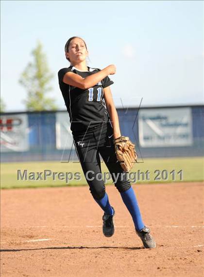 Thumbnail 3 in San Joaquin Memorial @ Frontier (CIF CS Playoffs) photogallery.