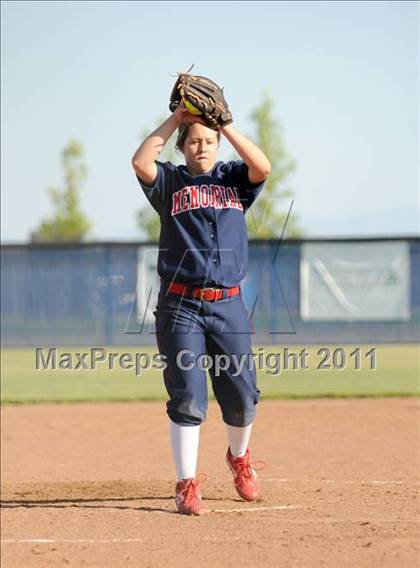 Thumbnail 1 in San Joaquin Memorial @ Frontier (CIF CS Playoffs) photogallery.