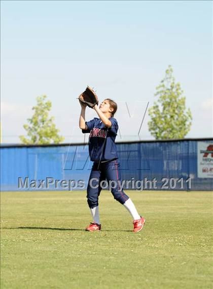 Thumbnail 2 in San Joaquin Memorial @ Frontier (CIF CS Playoffs) photogallery.