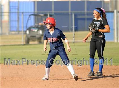 Thumbnail 3 in San Joaquin Memorial @ Frontier (CIF CS Playoffs) photogallery.