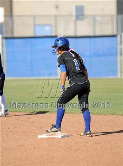 Thumbnail 3 in San Joaquin Memorial @ Frontier (CIF CS Playoffs) photogallery.