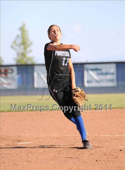 Thumbnail 2 in San Joaquin Memorial @ Frontier (CIF CS Playoffs) photogallery.