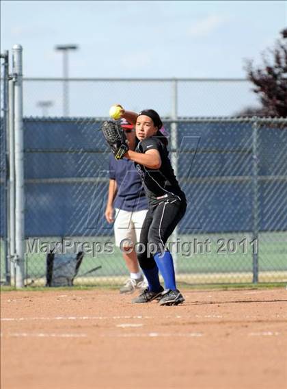 Thumbnail 3 in San Joaquin Memorial @ Frontier (CIF CS Playoffs) photogallery.