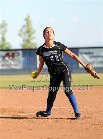 Thumbnail 3 in San Joaquin Memorial @ Frontier (CIF CS Playoffs) photogallery.