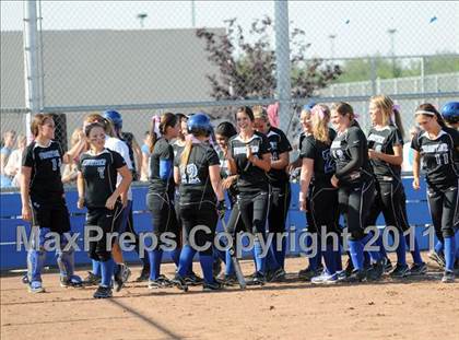 Thumbnail 3 in San Joaquin Memorial @ Frontier (CIF CS Playoffs) photogallery.