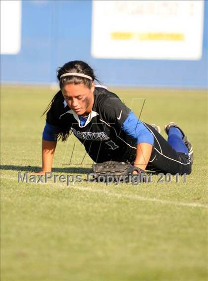 Thumbnail 2 in San Joaquin Memorial @ Frontier (CIF CS Playoffs) photogallery.