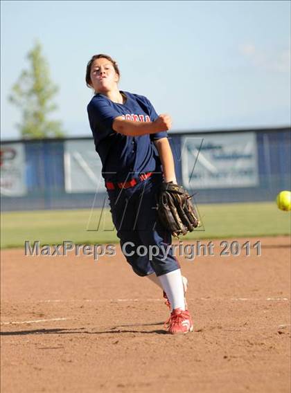 Thumbnail 2 in San Joaquin Memorial @ Frontier (CIF CS Playoffs) photogallery.