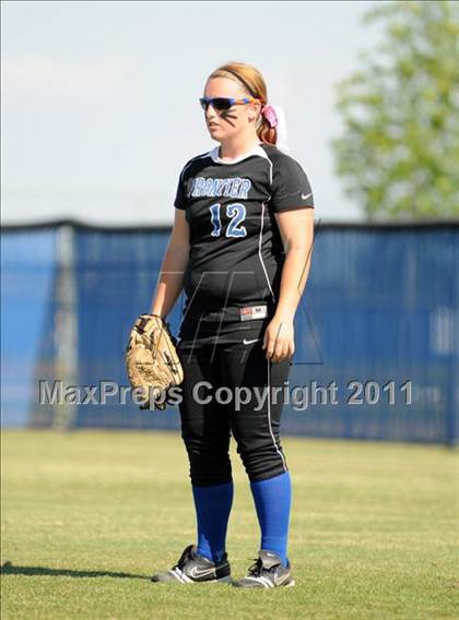 Thumbnail 2 in San Joaquin Memorial @ Frontier (CIF CS Playoffs) photogallery.