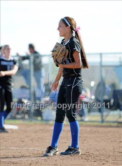Thumbnail 3 in San Joaquin Memorial @ Frontier (CIF CS Playoffs) photogallery.