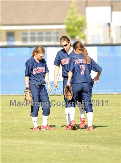 Thumbnail 3 in San Joaquin Memorial @ Frontier (CIF CS Playoffs) photogallery.