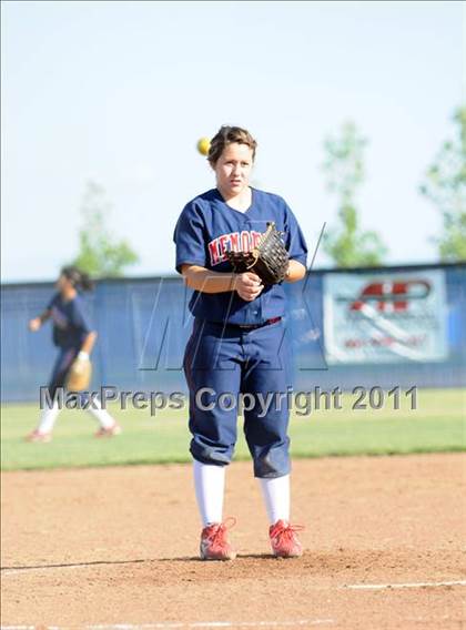 Thumbnail 3 in San Joaquin Memorial @ Frontier (CIF CS Playoffs) photogallery.