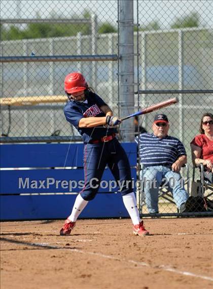 Thumbnail 3 in San Joaquin Memorial @ Frontier (CIF CS Playoffs) photogallery.