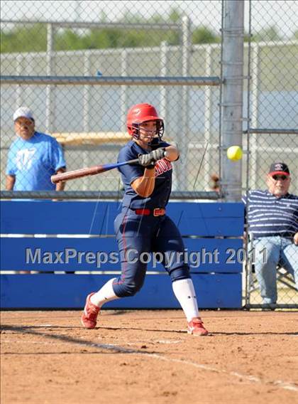Thumbnail 2 in San Joaquin Memorial @ Frontier (CIF CS Playoffs) photogallery.