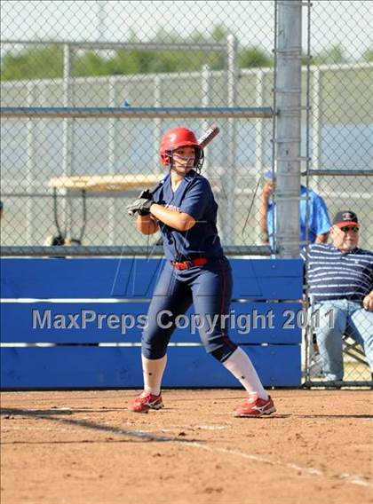 Thumbnail 1 in San Joaquin Memorial @ Frontier (CIF CS Playoffs) photogallery.
