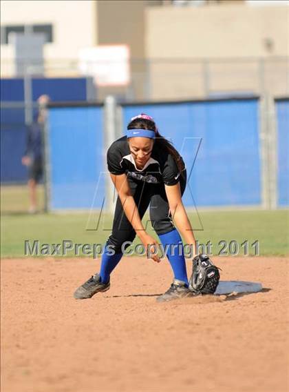 Thumbnail 1 in San Joaquin Memorial @ Frontier (CIF CS Playoffs) photogallery.