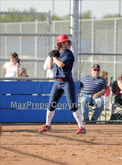 Thumbnail 1 in San Joaquin Memorial @ Frontier (CIF CS Playoffs) photogallery.