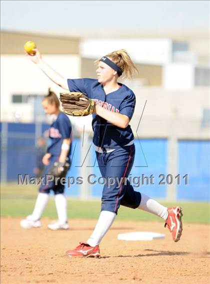 Thumbnail 1 in San Joaquin Memorial @ Frontier (CIF CS Playoffs) photogallery.