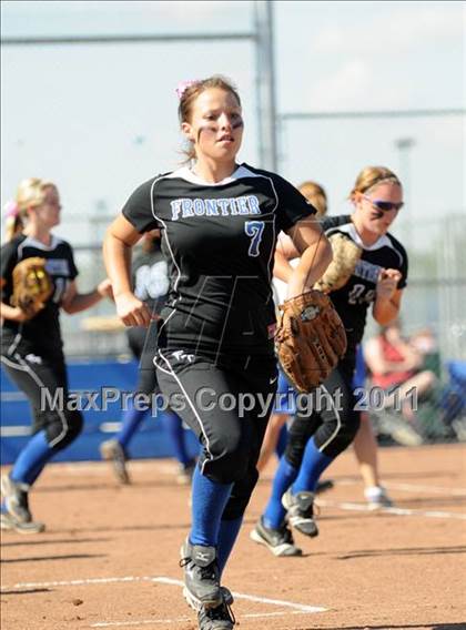 Thumbnail 2 in San Joaquin Memorial @ Frontier (CIF CS Playoffs) photogallery.