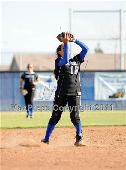 Thumbnail 2 in San Joaquin Memorial @ Frontier (CIF CS Playoffs) photogallery.