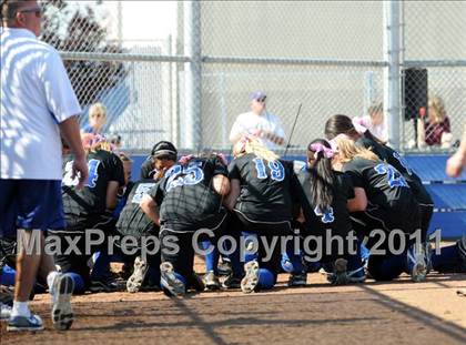 Thumbnail 2 in San Joaquin Memorial @ Frontier (CIF CS Playoffs) photogallery.