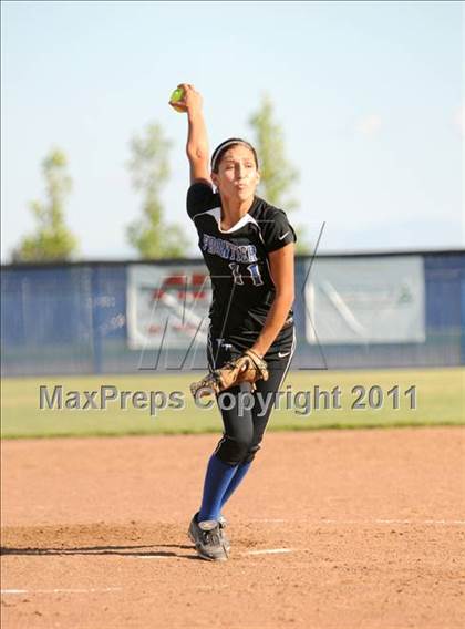 Thumbnail 1 in San Joaquin Memorial @ Frontier (CIF CS Playoffs) photogallery.