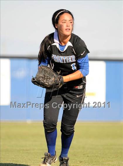 Thumbnail 3 in San Joaquin Memorial @ Frontier (CIF CS Playoffs) photogallery.