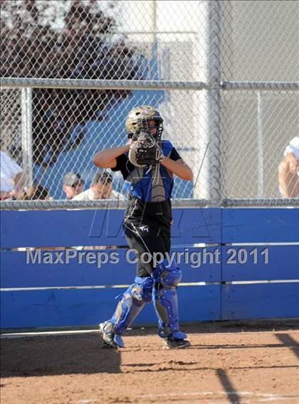 Thumbnail 2 in San Joaquin Memorial @ Frontier (CIF CS Playoffs) photogallery.