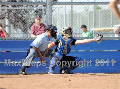 Thumbnail 3 in San Joaquin Memorial @ Frontier (CIF CS Playoffs) photogallery.