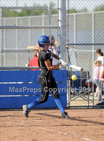 Thumbnail 3 in San Joaquin Memorial @ Frontier (CIF CS Playoffs) photogallery.