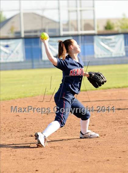 Thumbnail 3 in San Joaquin Memorial @ Frontier (CIF CS Playoffs) photogallery.