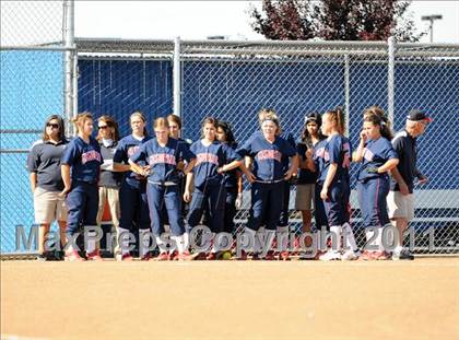 Thumbnail 2 in San Joaquin Memorial @ Frontier (CIF CS Playoffs) photogallery.