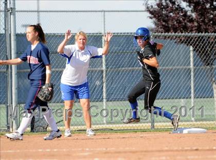Thumbnail 3 in San Joaquin Memorial @ Frontier (CIF CS Playoffs) photogallery.