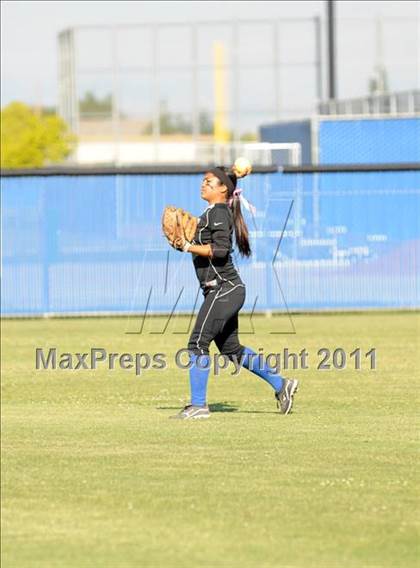 Thumbnail 3 in San Joaquin Memorial @ Frontier (CIF CS Playoffs) photogallery.