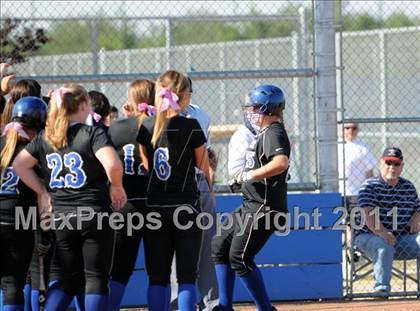 Thumbnail 3 in San Joaquin Memorial @ Frontier (CIF CS Playoffs) photogallery.