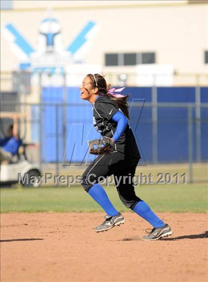 Thumbnail 1 in San Joaquin Memorial @ Frontier (CIF CS Playoffs) photogallery.