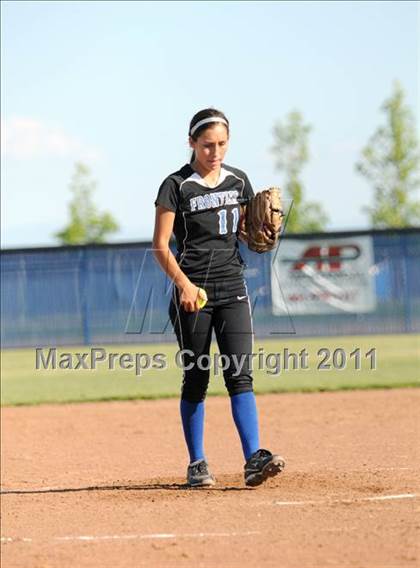 Thumbnail 3 in San Joaquin Memorial @ Frontier (CIF CS Playoffs) photogallery.
