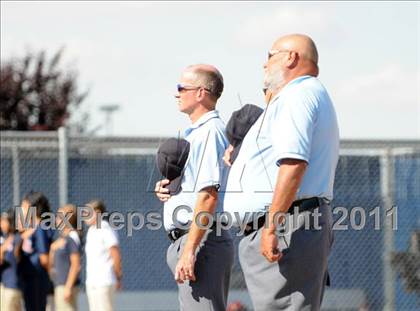 Thumbnail 3 in San Joaquin Memorial @ Frontier (CIF CS Playoffs) photogallery.