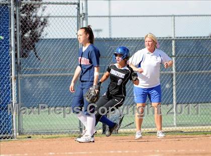 Thumbnail 2 in San Joaquin Memorial @ Frontier (CIF CS Playoffs) photogallery.